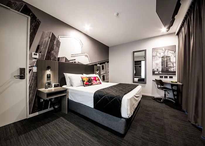 Sage Hotel James Street