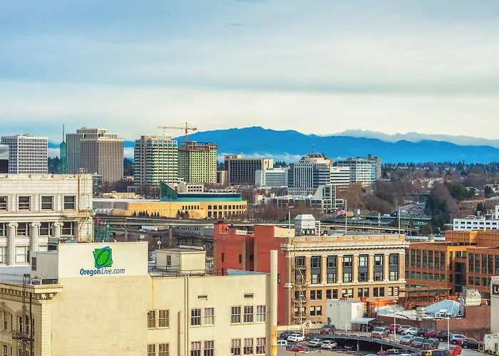 The Duniway Portland, A Hilton Hotel