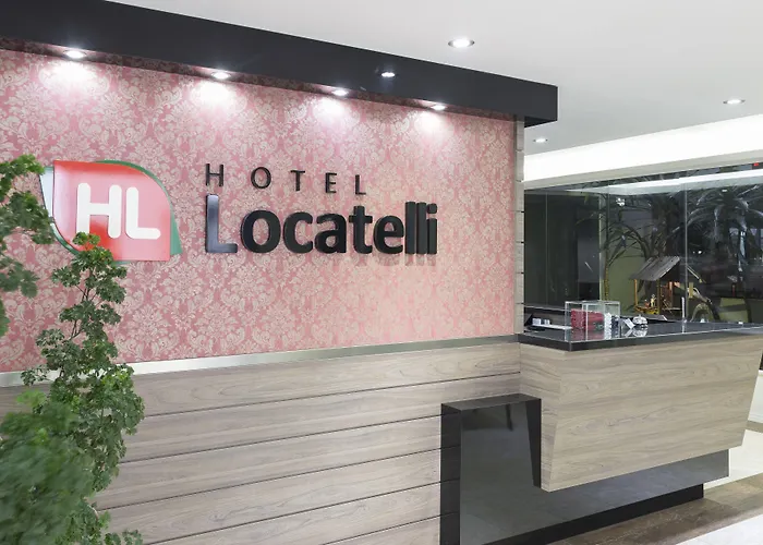 Hotel Locatelli Lajeado 