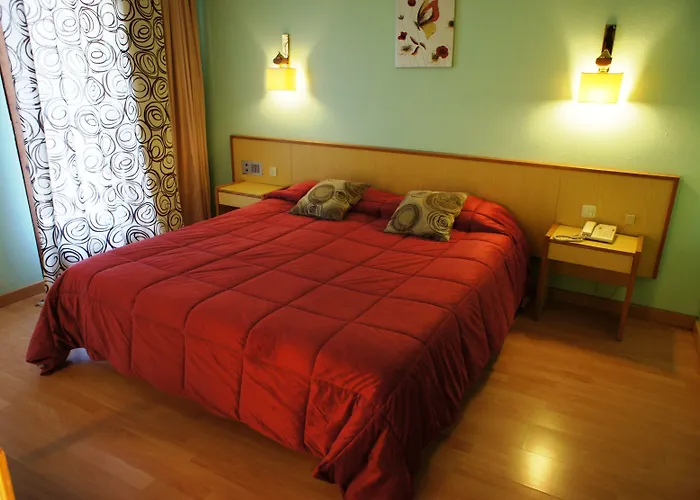 Hotel La Planada Ordino