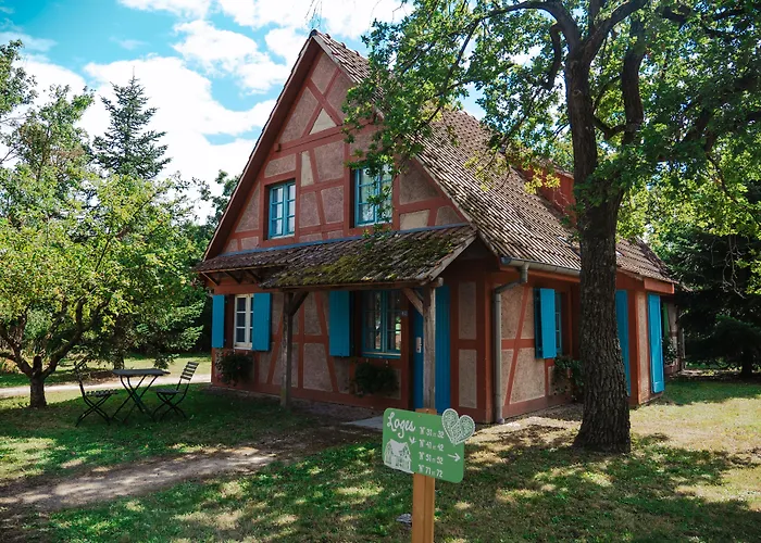 Les Loges de l'Ecomusée D'Alsace Ungersheim