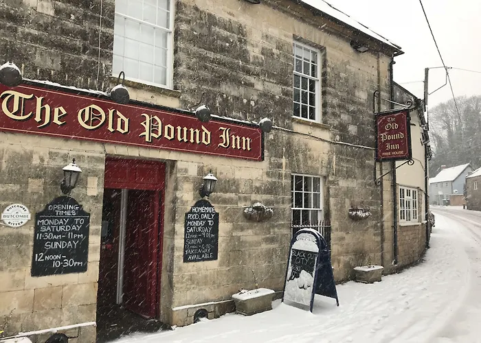 The Old Pound Inn Langport