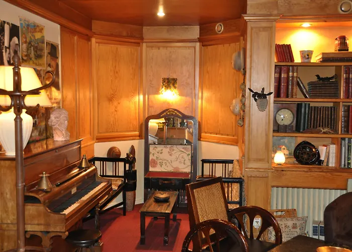Hotel Le Vieux Carré à Rouen