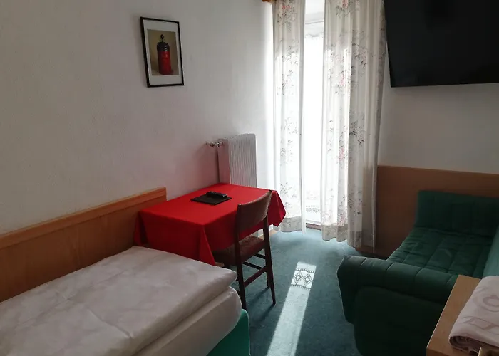 Hotel Rodes Ortisei