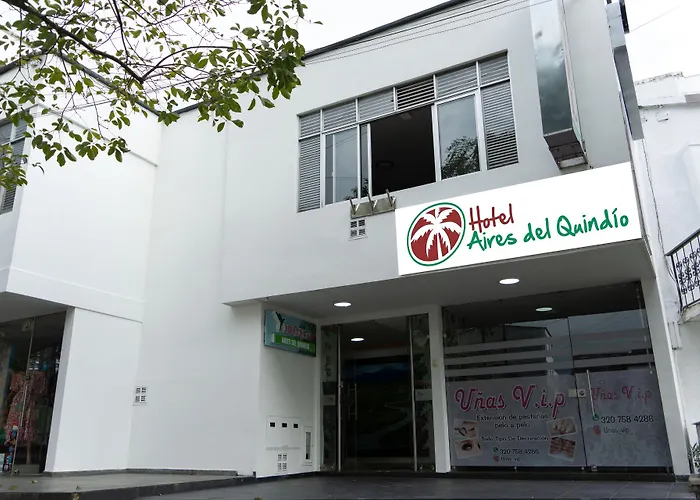 Hotel Aires Del Quindio Armenia