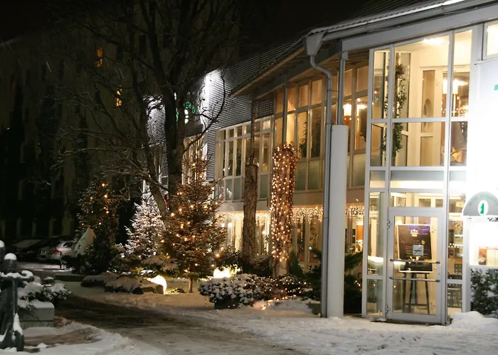 Achat Hotel Suhl