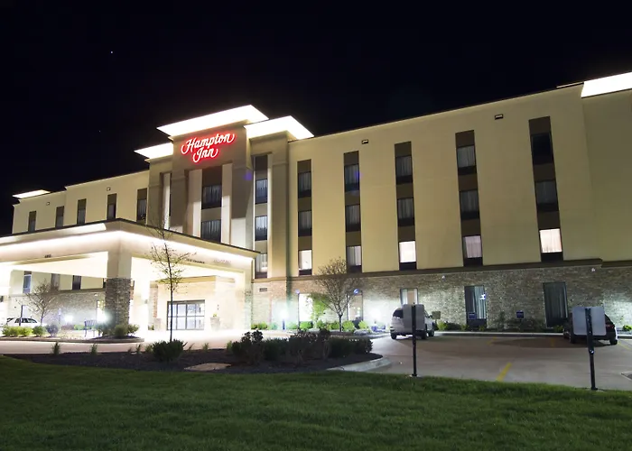 Hampton Inn Decatur, Mt. Zion, Il