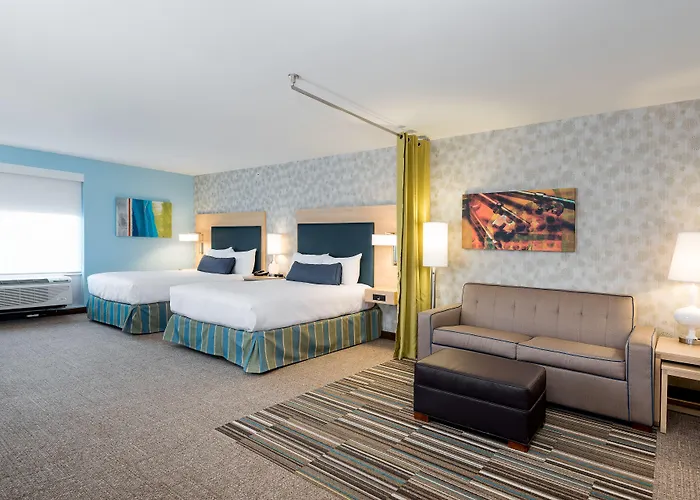 Home2 Suites By Hilton Ft. Lauderdale Airport-Cruise Port Dania Beach