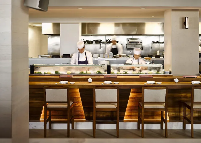 Nobu Hotel Ibiza Bay Talamanca 
