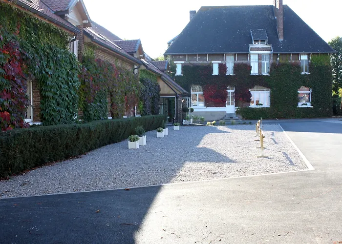 Hotel Le Manoir de Gavrelle