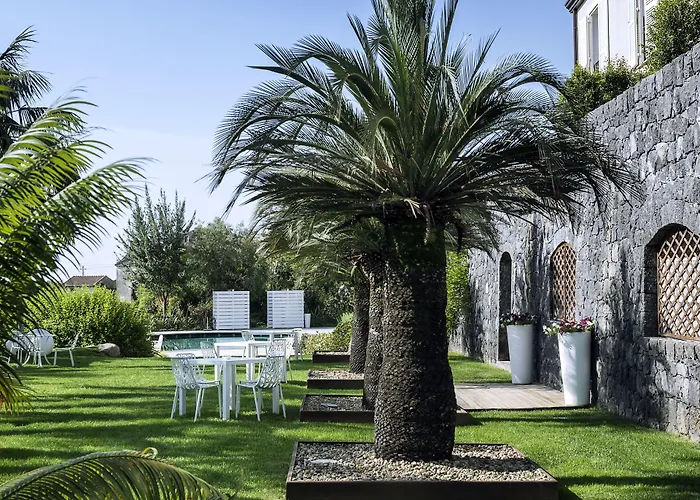 Donna Carmela Resort & Lodges Carruba di Riposto