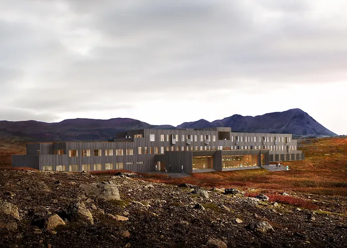 Fosshotel Myvatn Reykjahlith