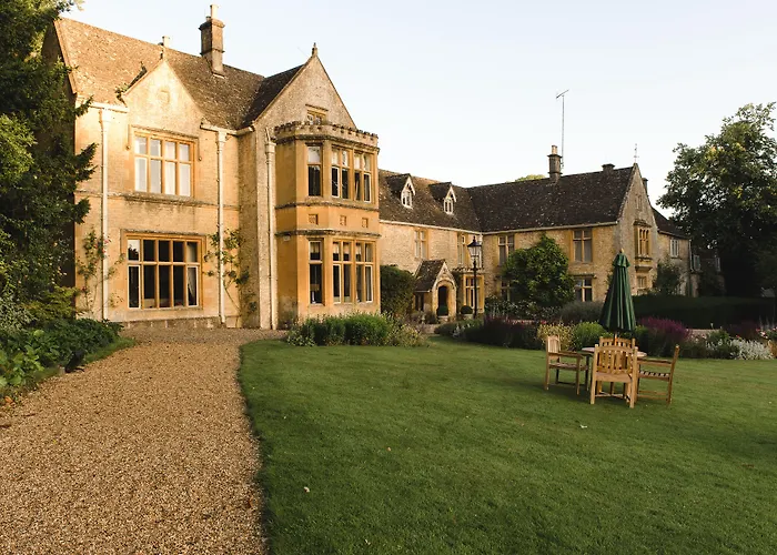 Hotel Lords Of The Manor Upper Slaughter