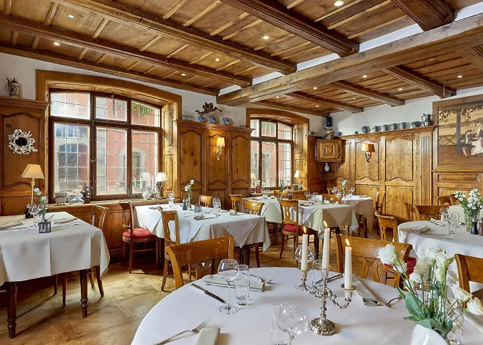 Hotel Restaurant L'Ami Fritz Ottrott