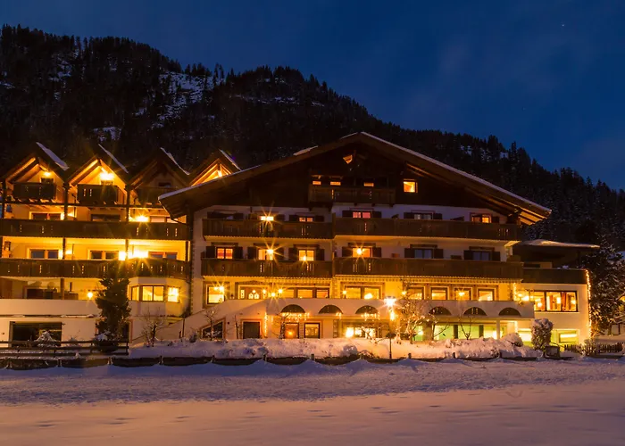 Hotel Alpenland