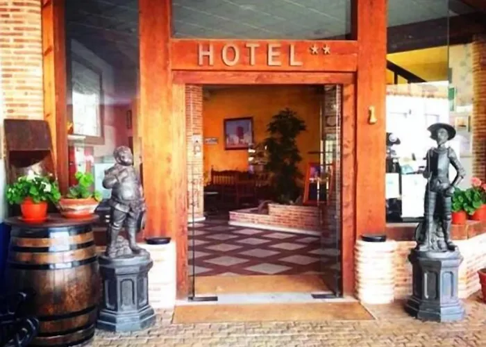 Hotel Venta El Molino