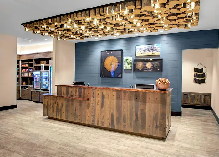 Springhill Suites By Marriott Bozeman