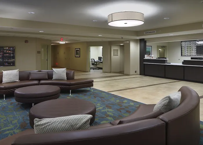 Candlewood Suites - Newark South - University Area By Ihg