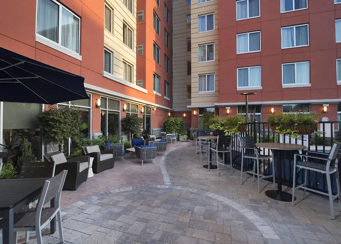 Residence Inn Atlanta Perimeter Center Dunwoody