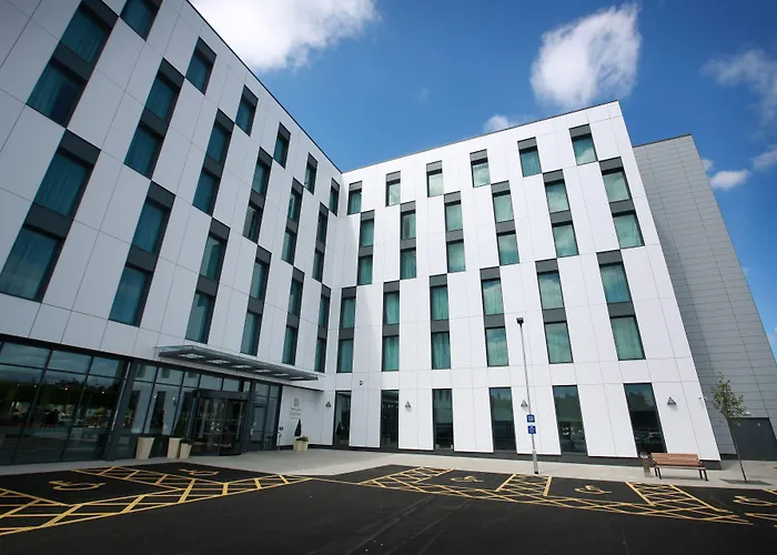 Holiday Inn Express - Manchester - Traffordcity By Ihg