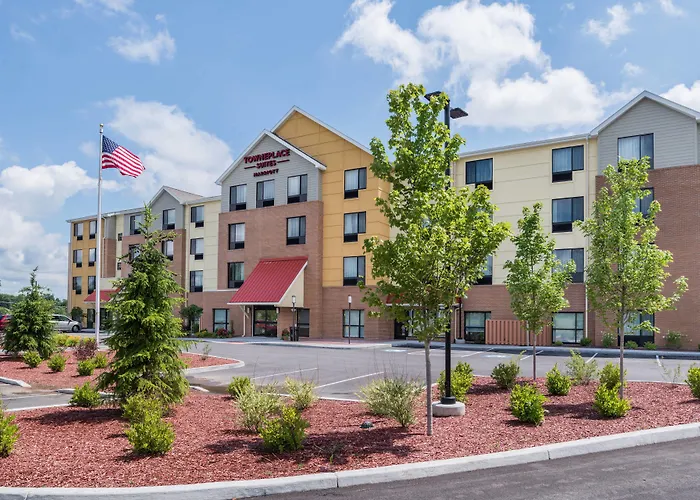 Towneplace Suites By Marriott New Hartford