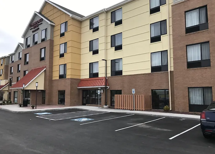 Towneplace Suites By Marriott New Hartford