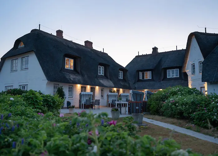 Hotels Rantum (Sylt) mit Hund