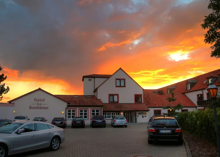 Flair-Hotel Zum Benediktiner Schwarzach am Main