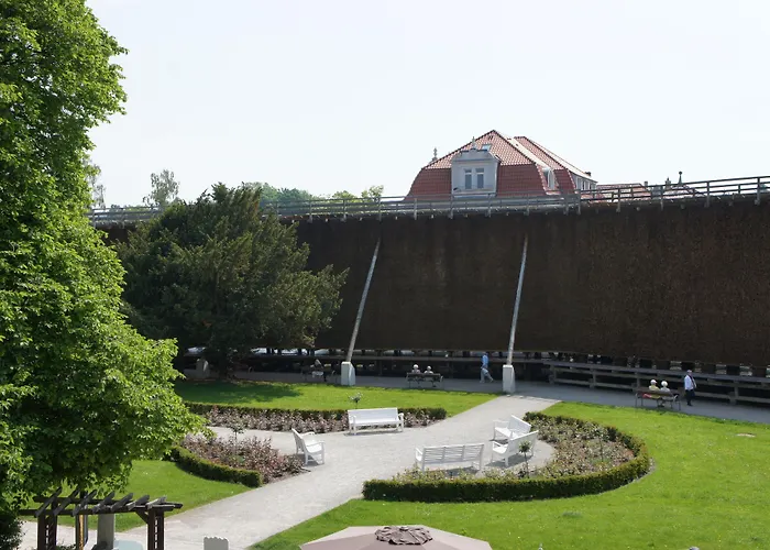 Hotel Rosengarten Bad Salzuflen