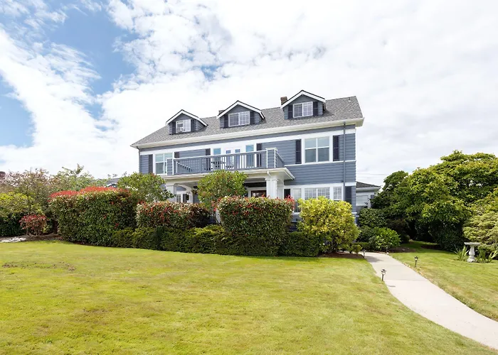 Nantucket Inn - Anacortes