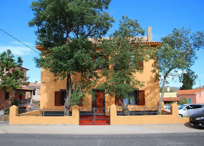 B&B La Cantoniera