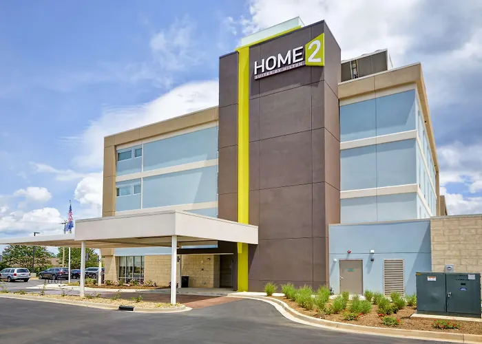 Home2 Suites By Hilton Rock Hill