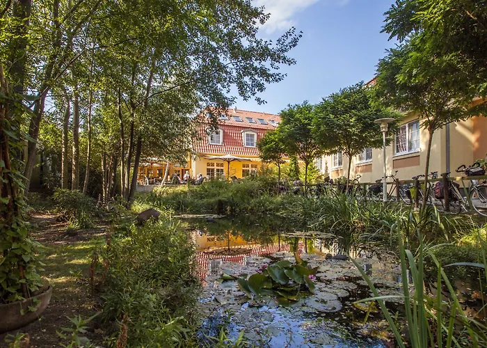 Hotel Zum Leineweber Burg 