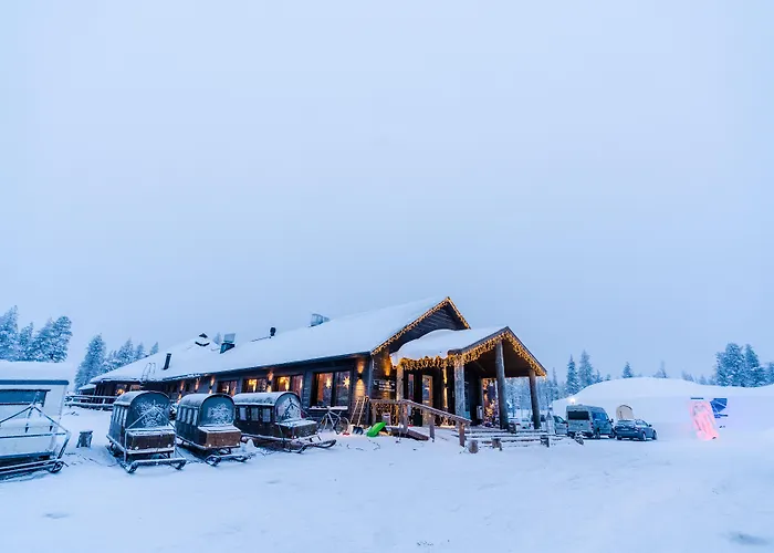 Northern Lights Village Saariselkae