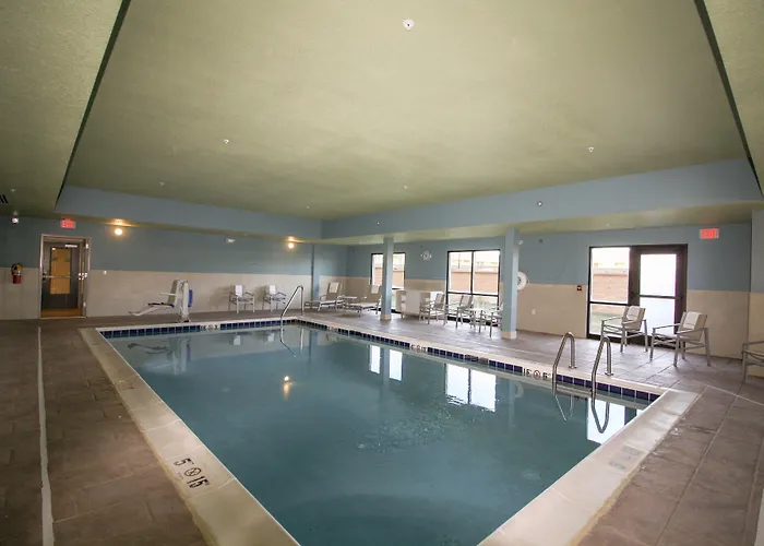 Holiday Inn Express & Suites - Kirksville - University Area By Ihg