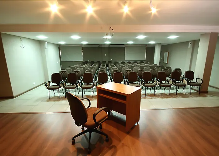 Bravo City Hotel Dourados