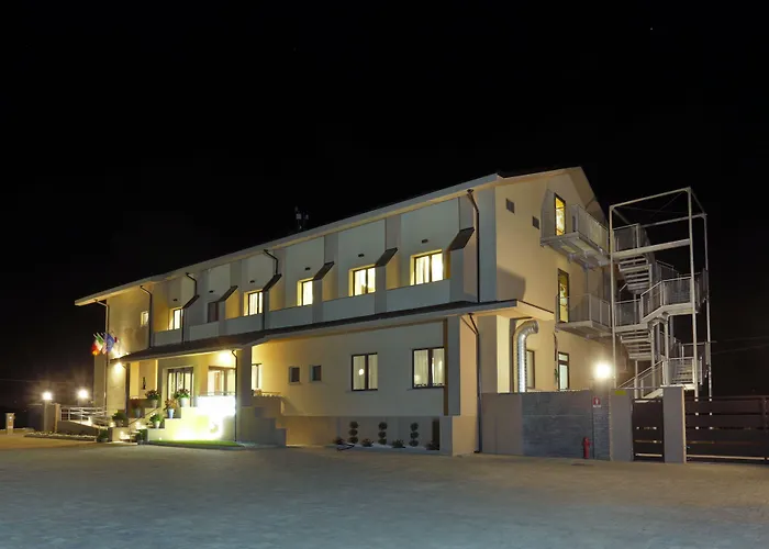 Hotel Terre Dei Salici
