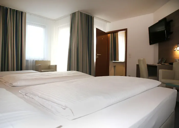 Albhotel Fortuna Riederich