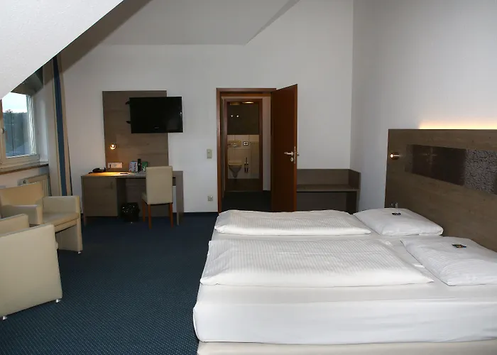 Albhotel Fortuna Riederich