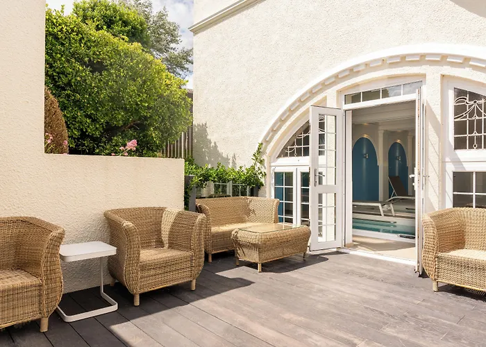 The Headland Hotel & Spa
