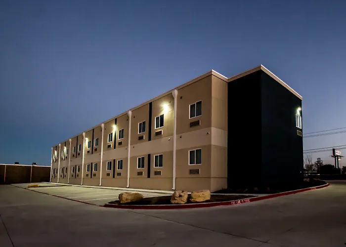Executive Inn Fort Worth West