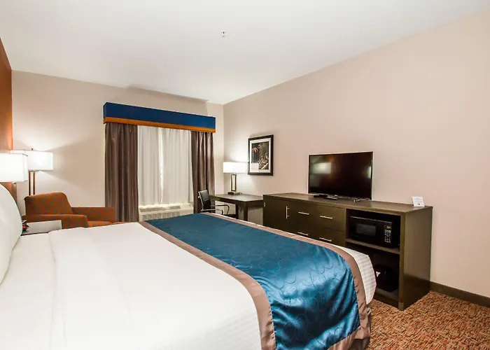 Executive Inn Fort Worth West