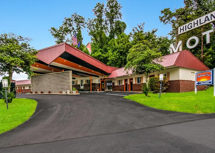 Highland Inn New Cumberland