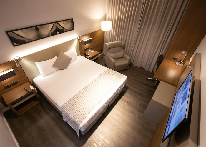 Jl Hotel By Bourbon Foz do Iguaçu