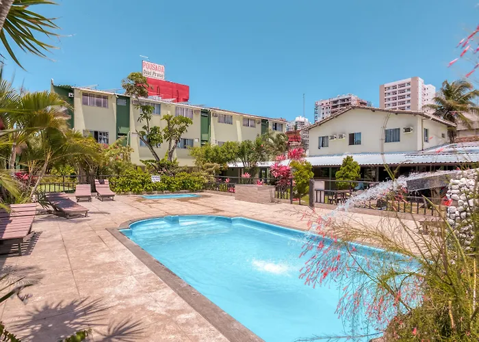 Duas Praias Hotel Pousada