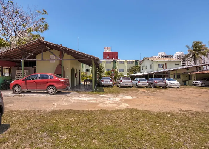 Duas Praias Hotel Pousada Guarapari