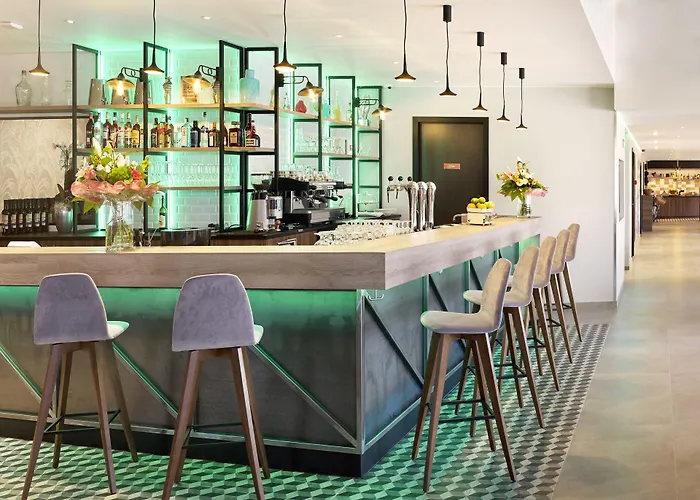 Park Inn By Radisson Hasselt