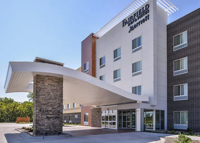 Fairfield Inn & Suites By Marriott St. Joseph