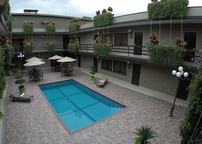 Hotel Layfer del Centro, Córdoba, Ver