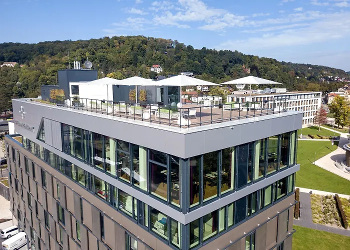Hotel am Remspark Schwäbisch Gmünd